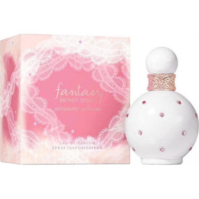 BRITNEY SPEARS Fantasy Intimate Edition EDP 100ml 